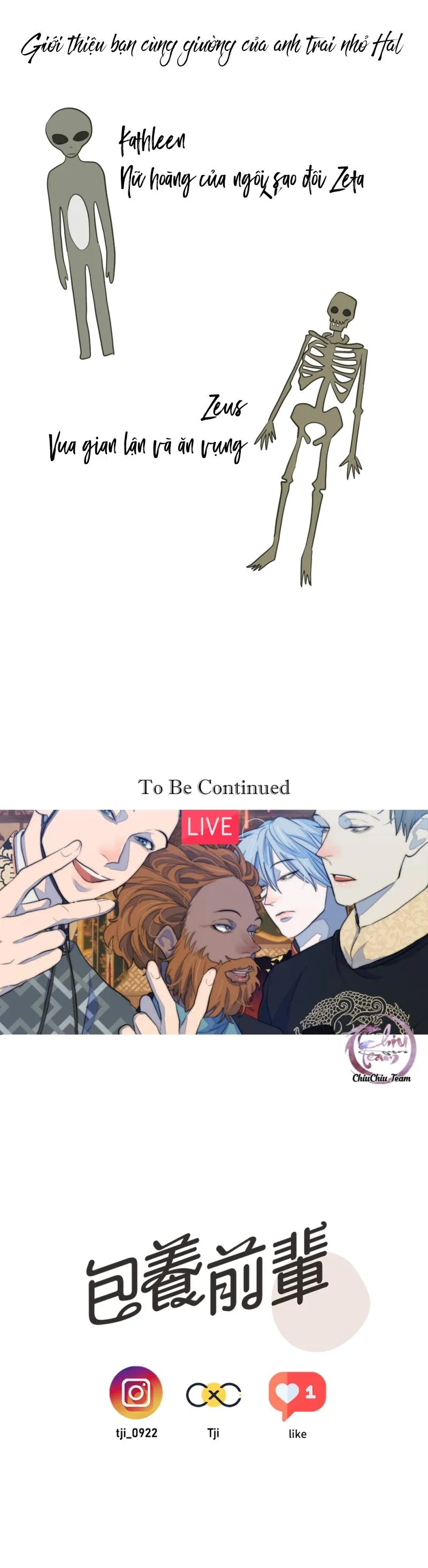 Bao Nuôi Tiền Bối Chapter 67 Trang 28