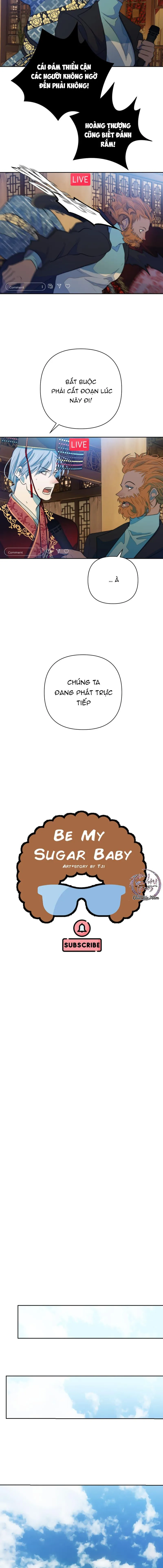 Bao Nuôi Tiền Bối Chapter 68 Trang 5
