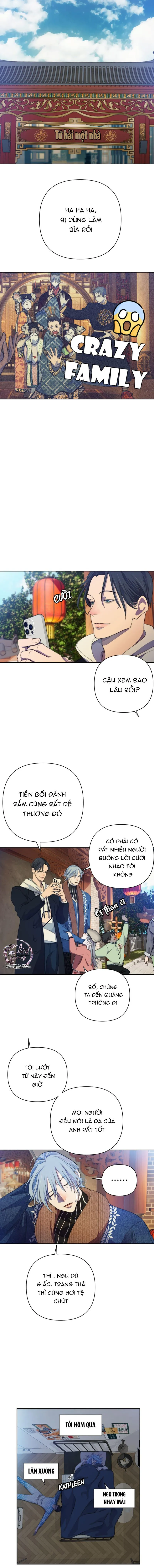 Bao Nuôi Tiền Bối Chapter 68 Trang 6