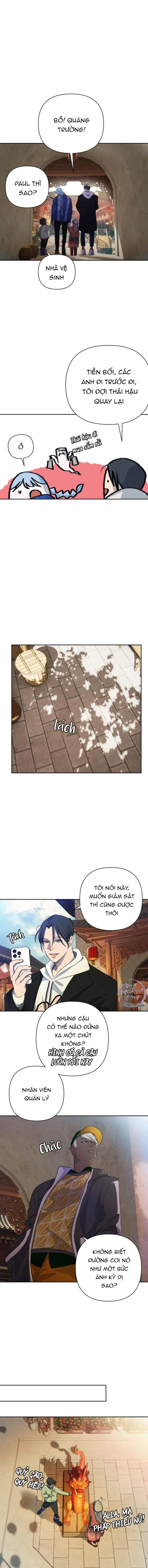 Bao Nuôi Tiền Bối Chapter 68 Trang 7