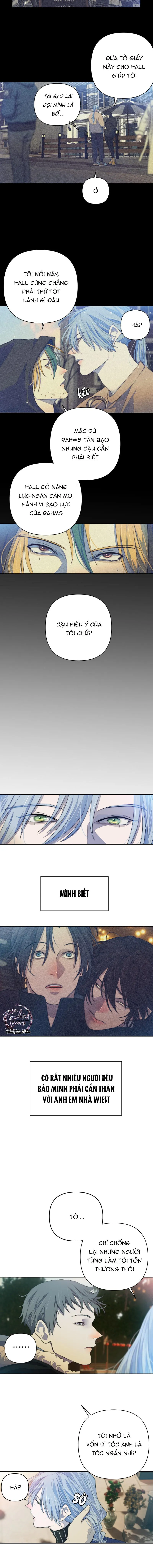 Bao Nuôi Tiền Bối Chapter 68 Trang 10