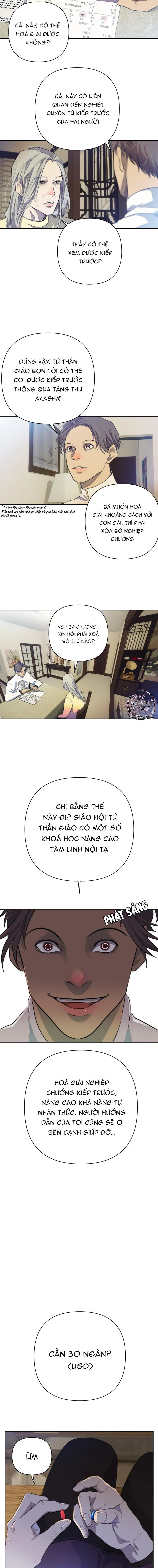 Bao Nuôi Tiền Bối Chapter 68 Trang 12