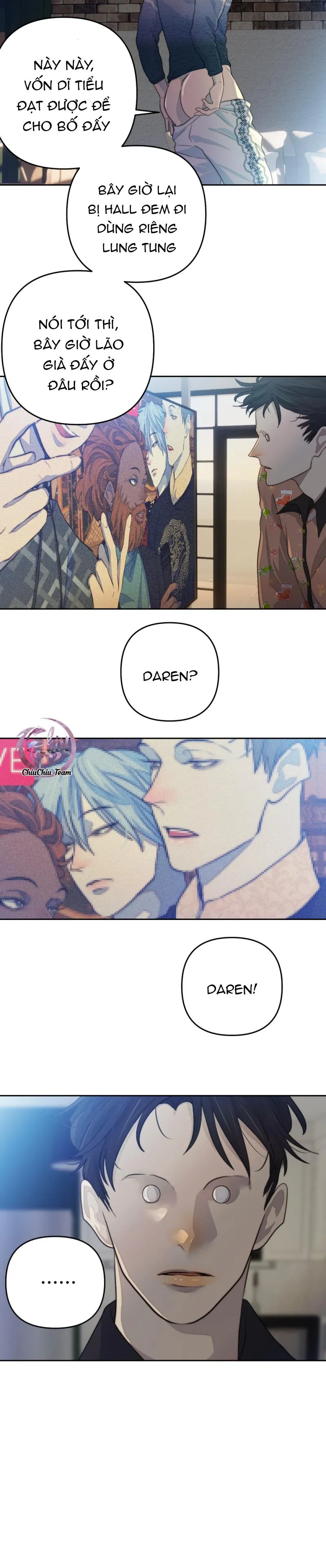 Bao Nuôi Tiền Bối Chapter 69 Trang 10