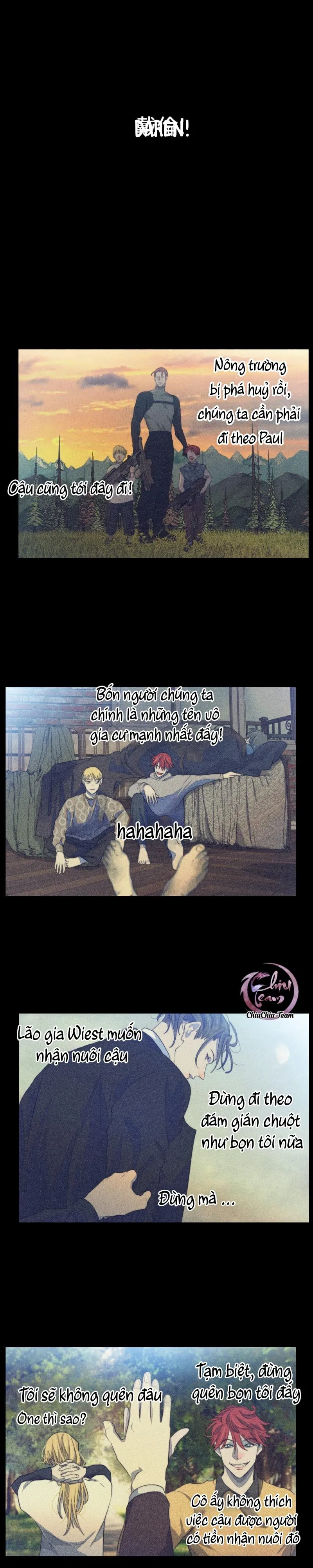 Bao Nuôi Tiền Bối Chapter 69 Trang 15