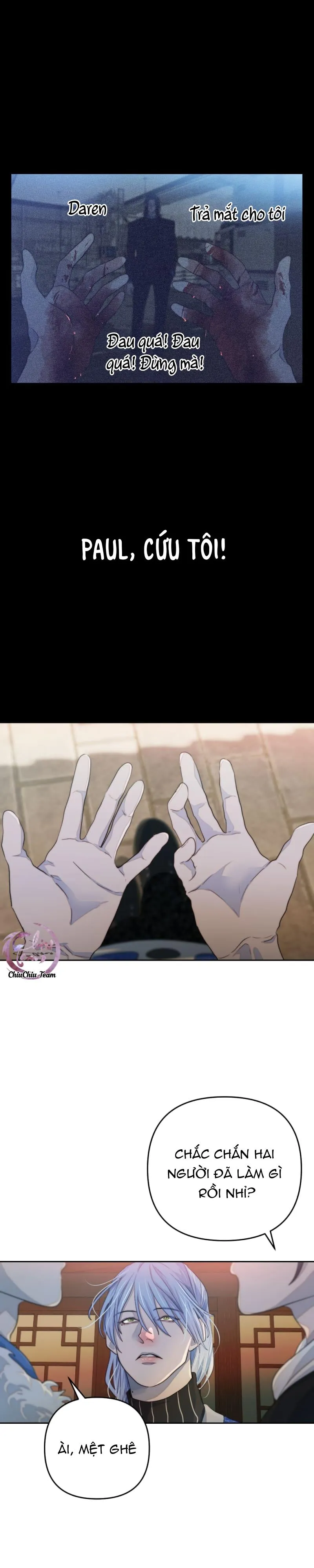 Bao Nuôi Tiền Bối Chapter 69 Trang 16