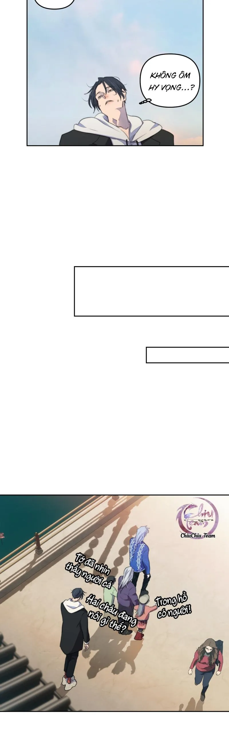 Bao Nuôi Tiền Bối Chapter 69 Trang 22