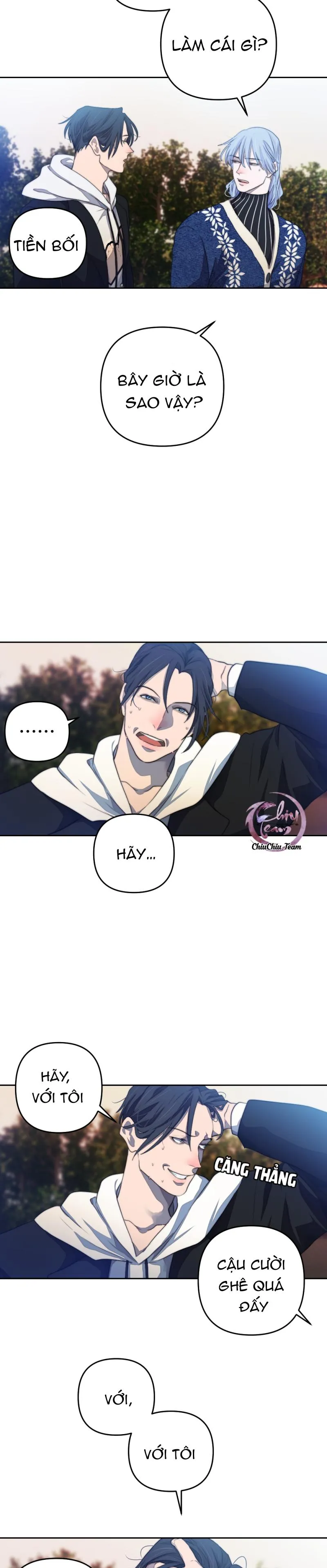 Bao Nuôi Tiền Bối Chapter 69 Trang 25