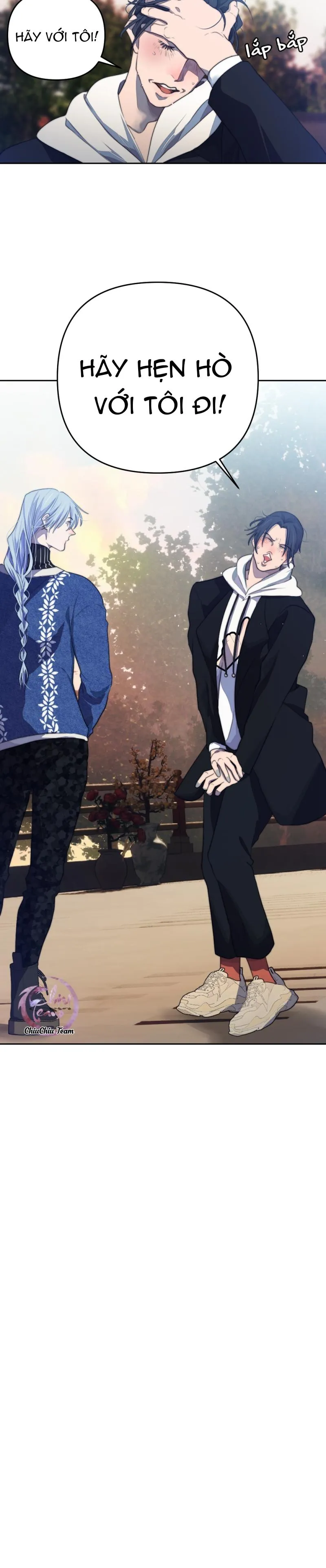 Bao Nuôi Tiền Bối Chapter 69 Trang 26