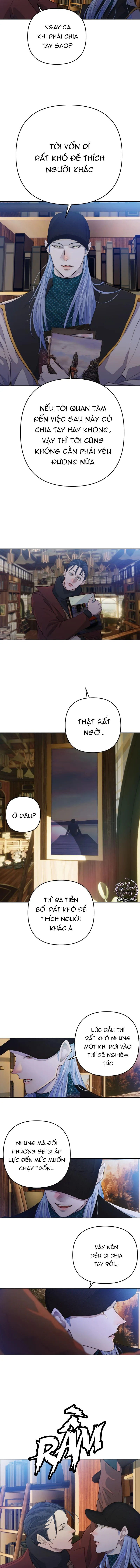 Bao Nuôi Tiền Bối Chapter 70 Trang 9