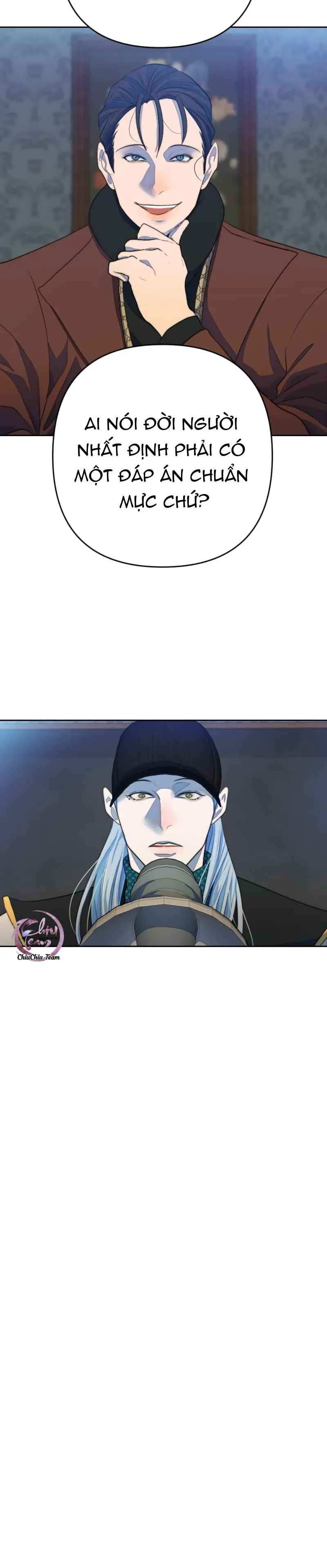 Bao Nuôi Tiền Bối Chapter 71 Trang 9