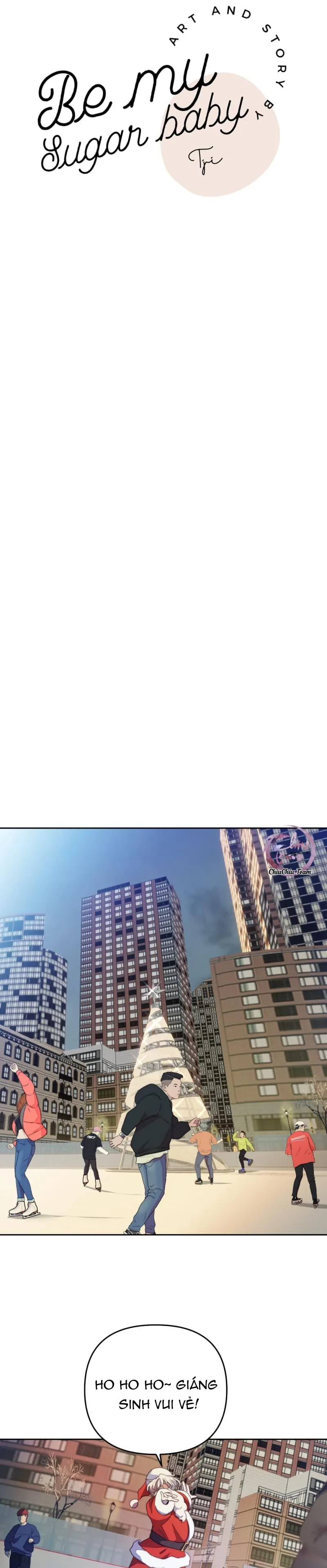 Bao Nuôi Tiền Bối Chapter 71 Trang 10