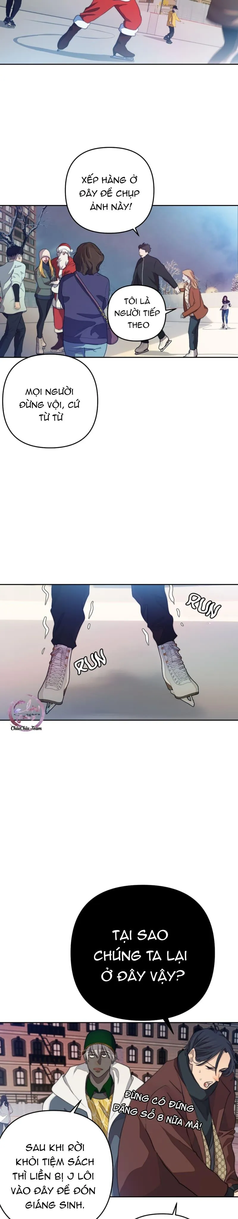 Bao Nuôi Tiền Bối Chapter 71 Trang 11