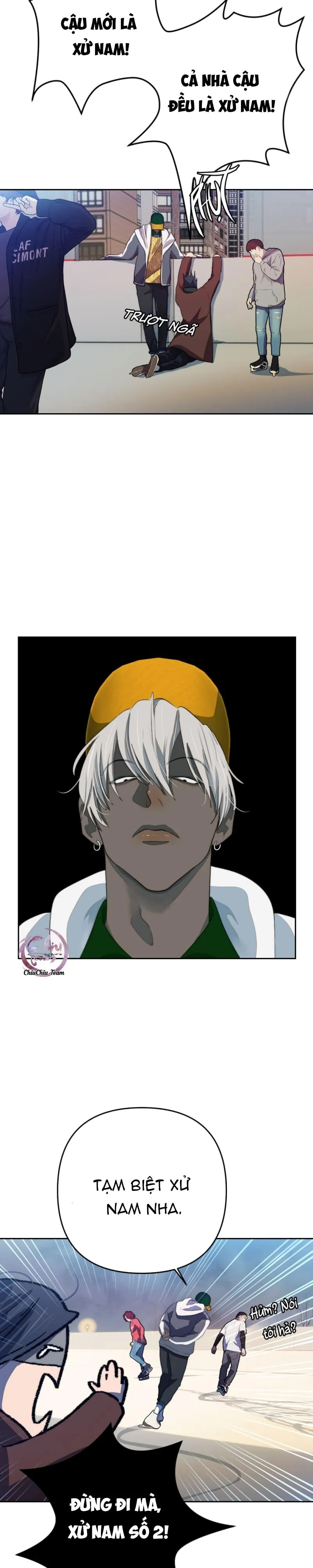 Bao Nuôi Tiền Bối Chapter 71 Trang 13