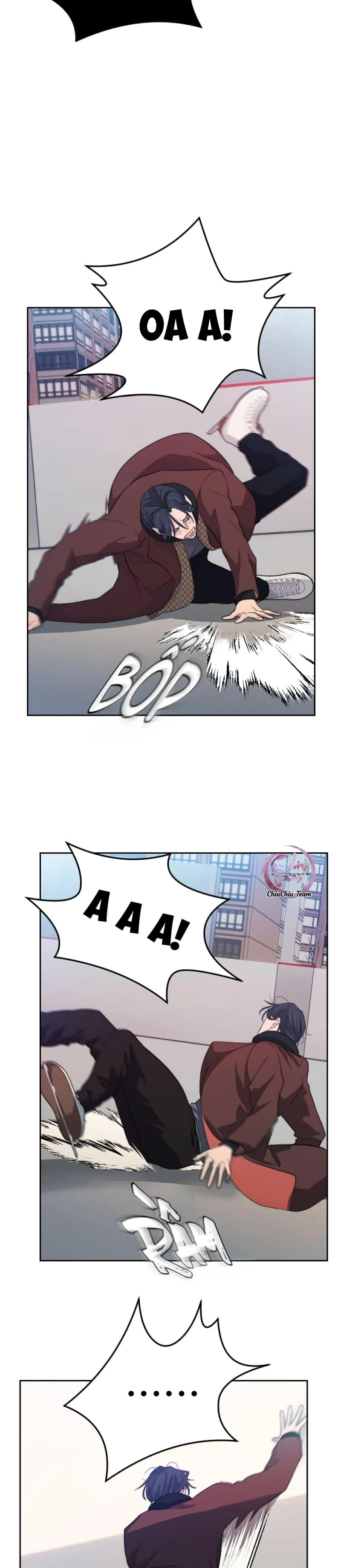 Bao Nuôi Tiền Bối Chapter 71 Trang 14