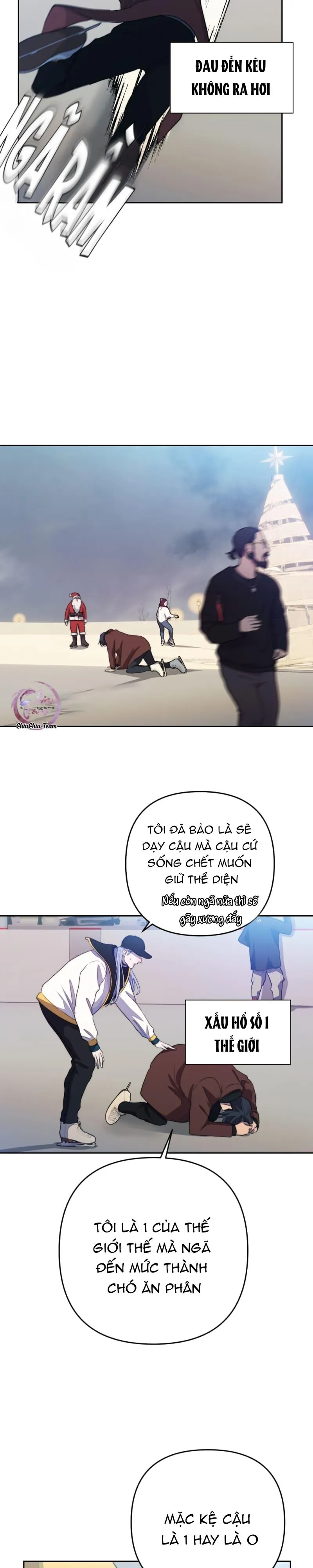 Bao Nuôi Tiền Bối Chapter 71 Trang 15