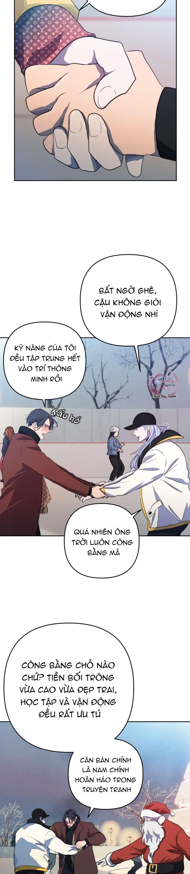 Bao Nuôi Tiền Bối Chapter 71 Trang 16