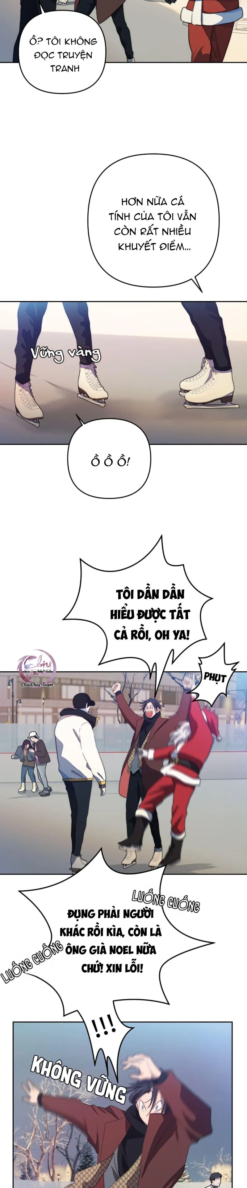 Bao Nuôi Tiền Bối Chapter 71 Trang 17