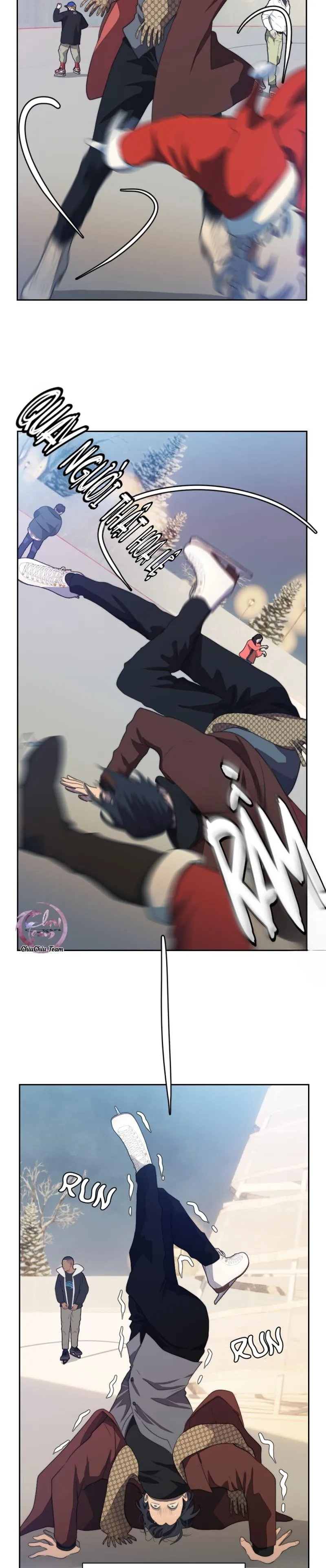 Bao Nuôi Tiền Bối Chapter 71 Trang 18