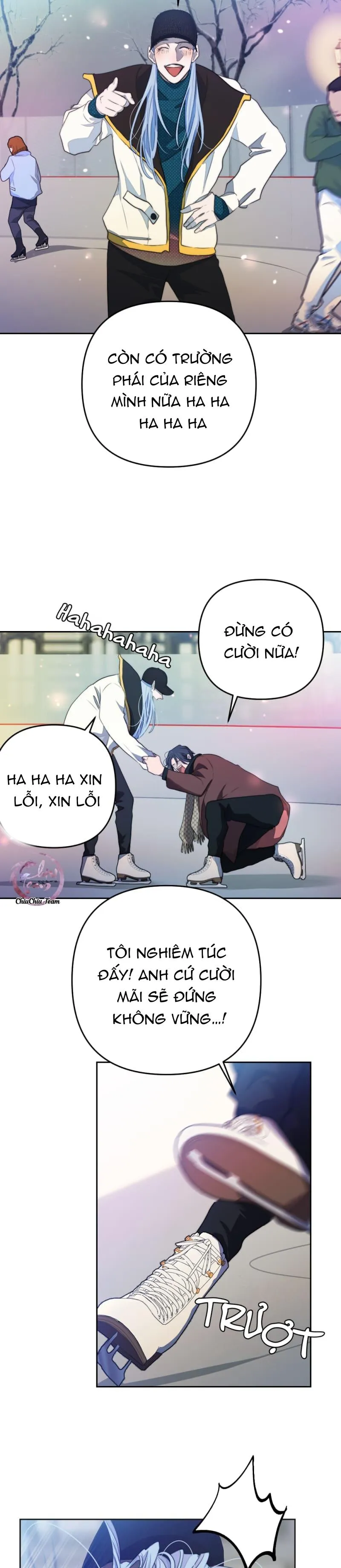 Bao Nuôi Tiền Bối Chapter 71 Trang 20