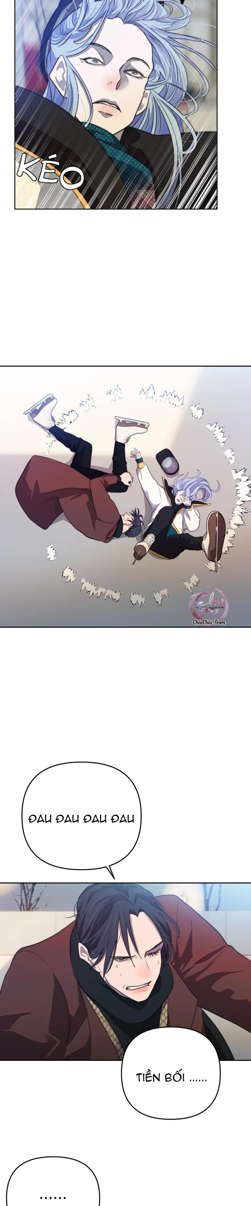 Bao Nuôi Tiền Bối Chapter 71 Trang 21