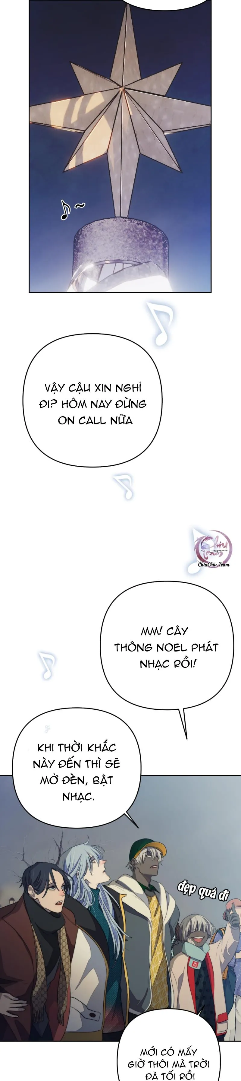 Bao Nuôi Tiền Bối Chapter 71 Trang 24