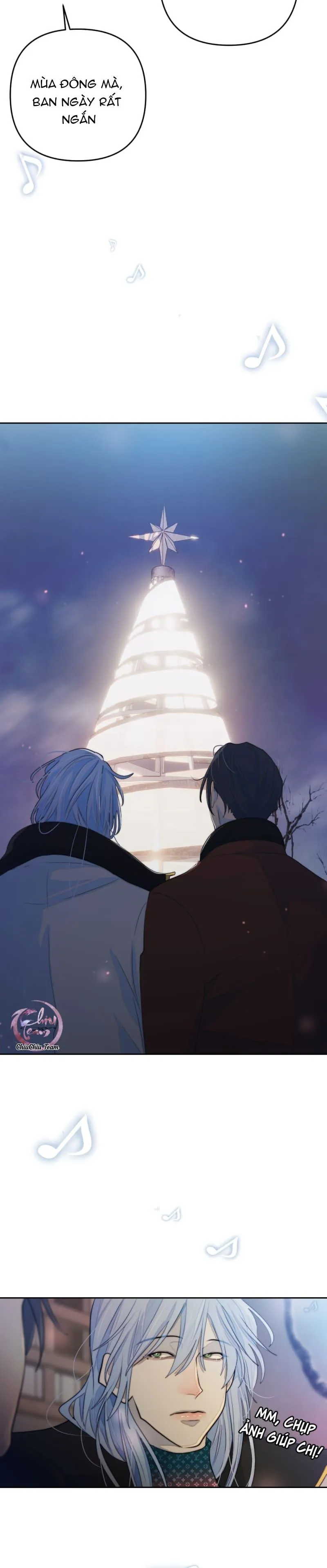 Bao Nuôi Tiền Bối Chapter 71 Trang 25