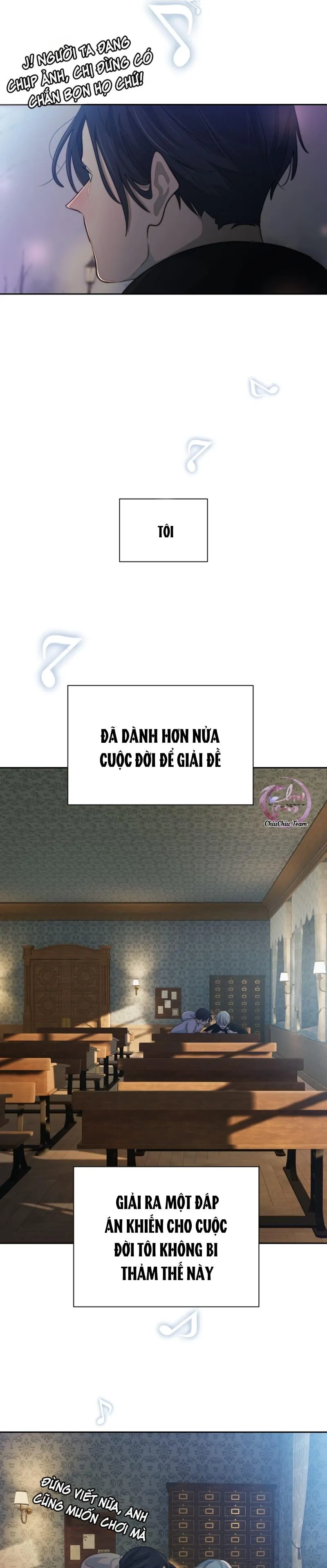 Bao Nuôi Tiền Bối Chapter 71 Trang 26