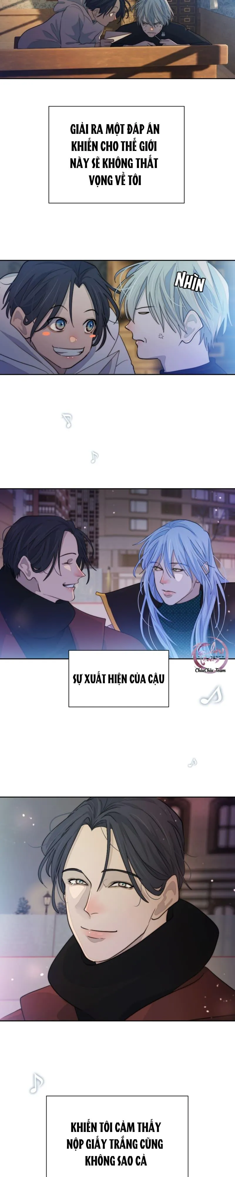 Bao Nuôi Tiền Bối Chapter 71 Trang 27