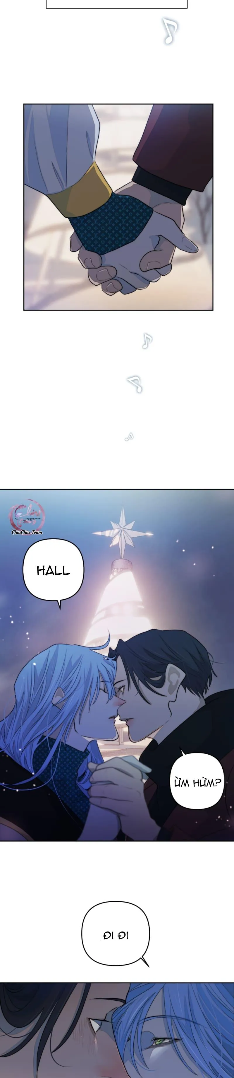 Bao Nuôi Tiền Bối Chapter 71 Trang 28