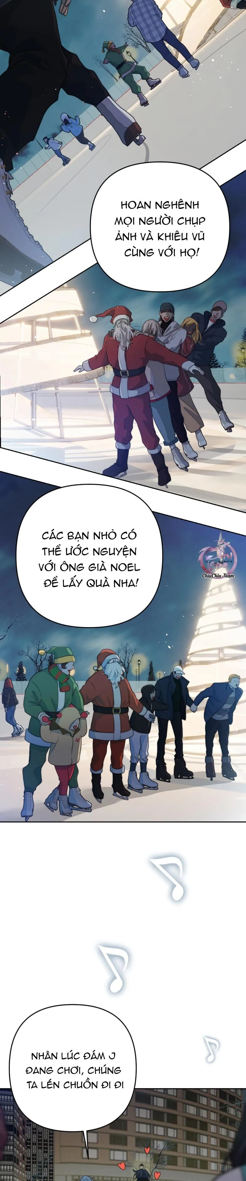 Bao Nuôi Tiền Bối Chapter 71 Trang 32