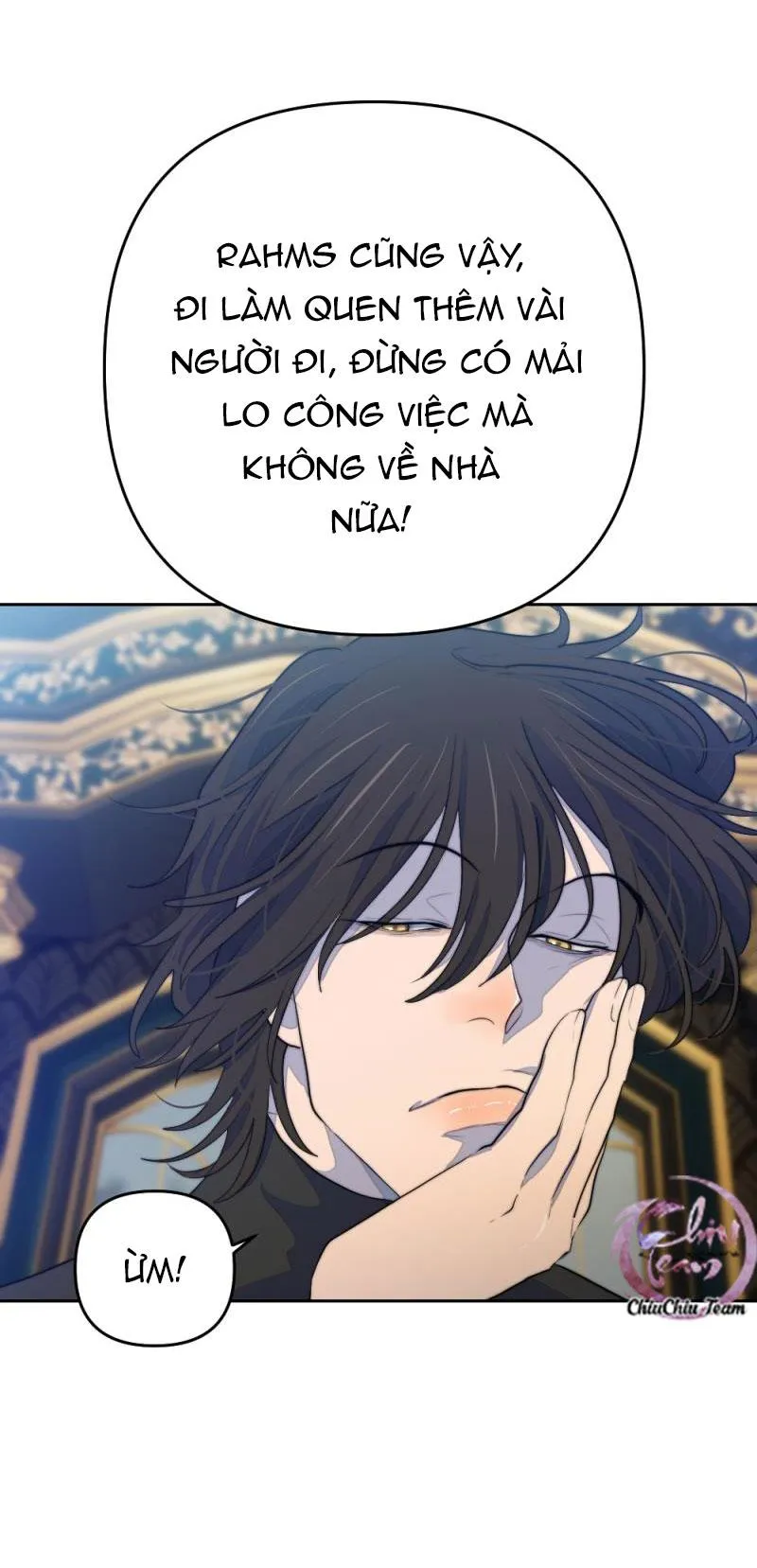 Bao Nuôi Tiền Bối Chapter 72 Trang 6