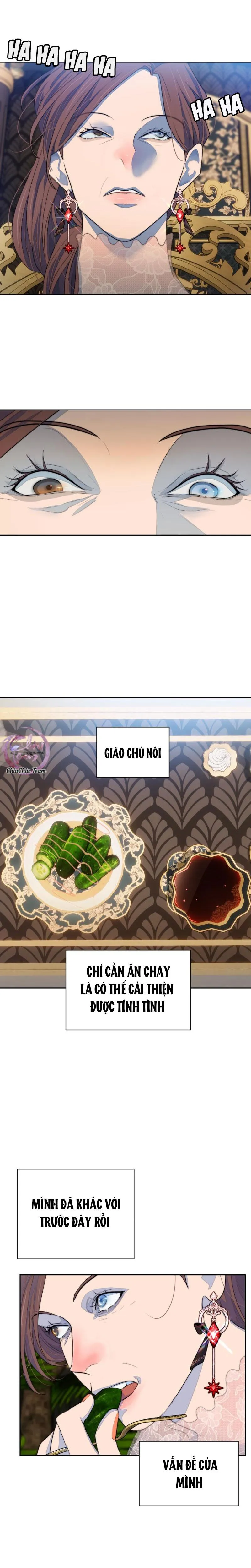 Bao Nuôi Tiền Bối Chapter 72 Trang 9