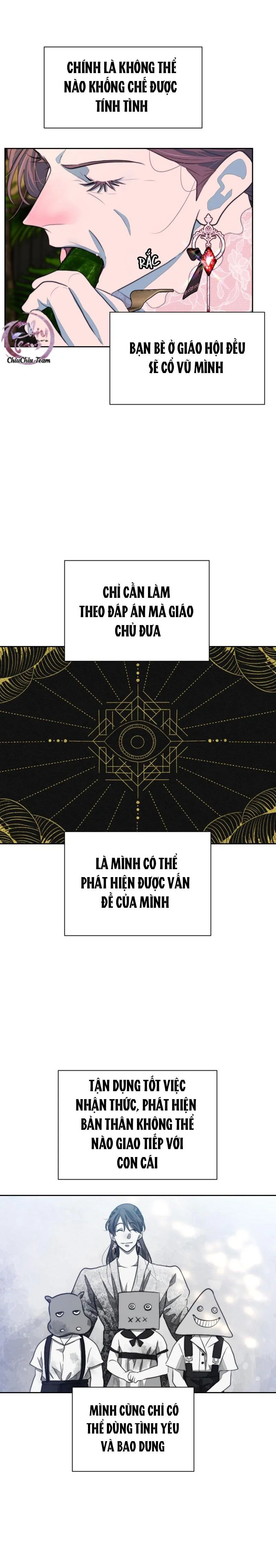 Bao Nuôi Tiền Bối Chapter 72 Trang 10