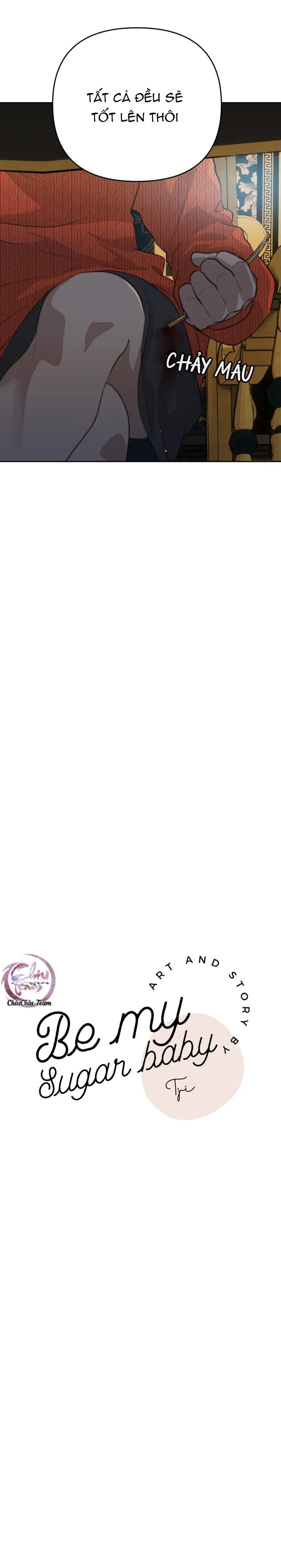 Bao Nuôi Tiền Bối Chapter 72 Trang 14