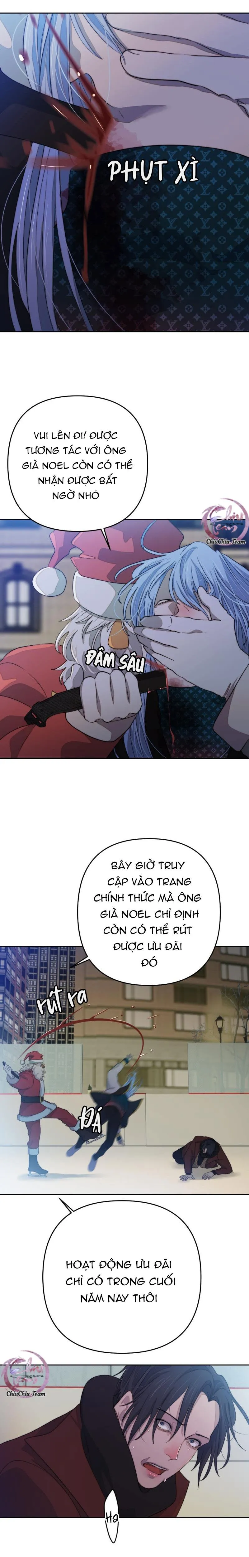 Bao Nuôi Tiền Bối Chapter 72 Trang 15