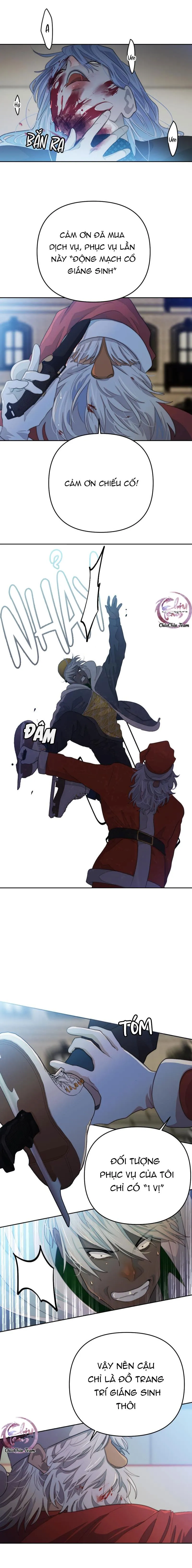 Bao Nuôi Tiền Bối Chapter 72 Trang 16