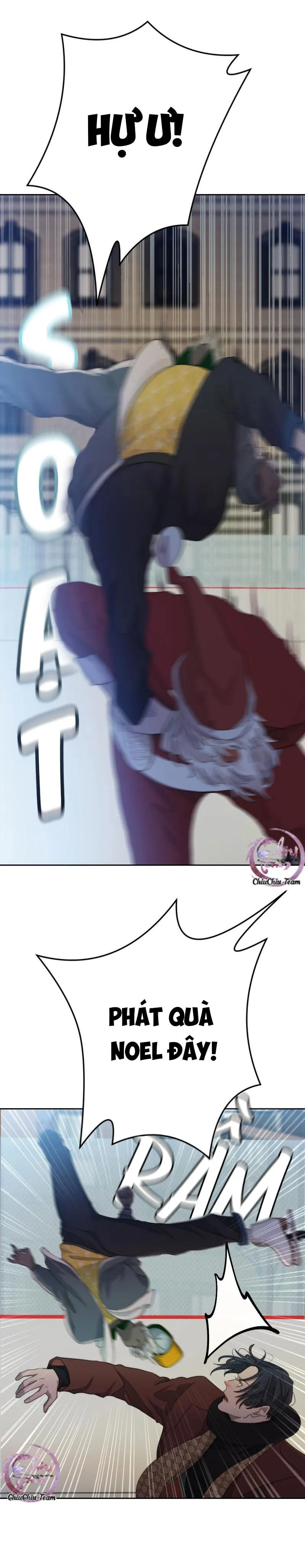 Bao Nuôi Tiền Bối Chapter 72 Trang 17