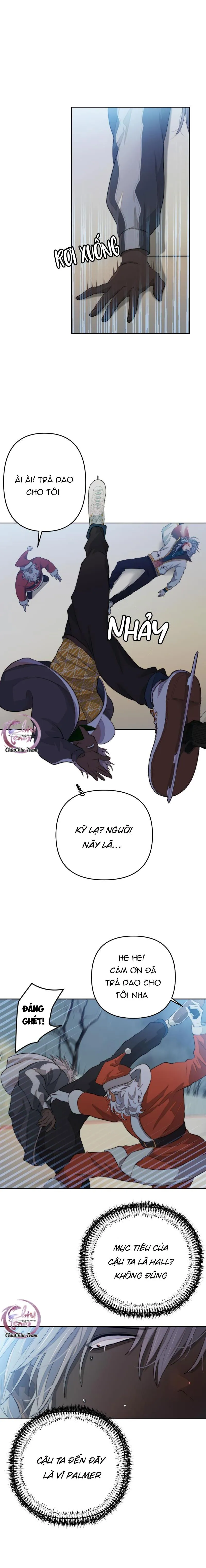 Bao Nuôi Tiền Bối Chapter 72 Trang 18