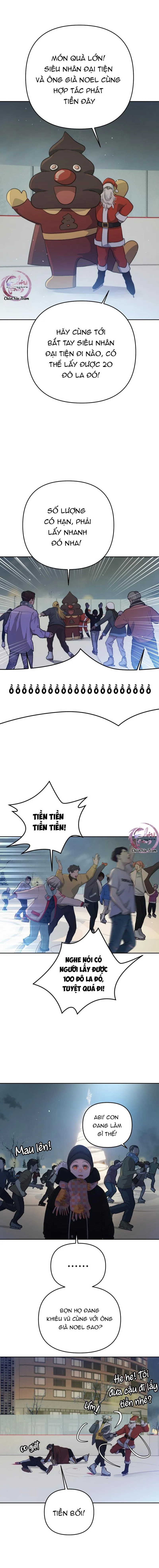 Bao Nuôi Tiền Bối Chapter 72 Trang 19