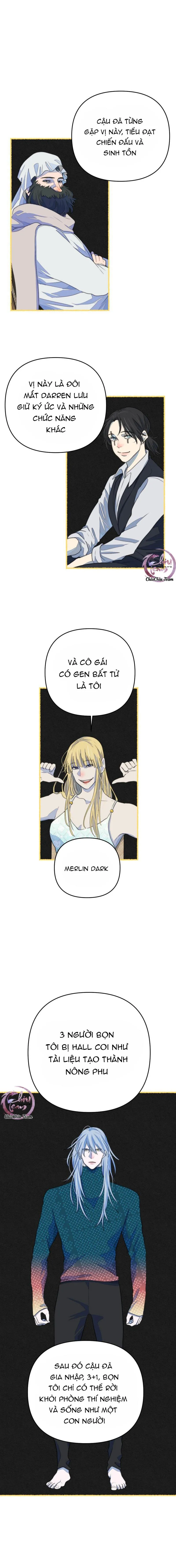 Bao Nuôi Tiền Bối Chapter 72 Trang 22