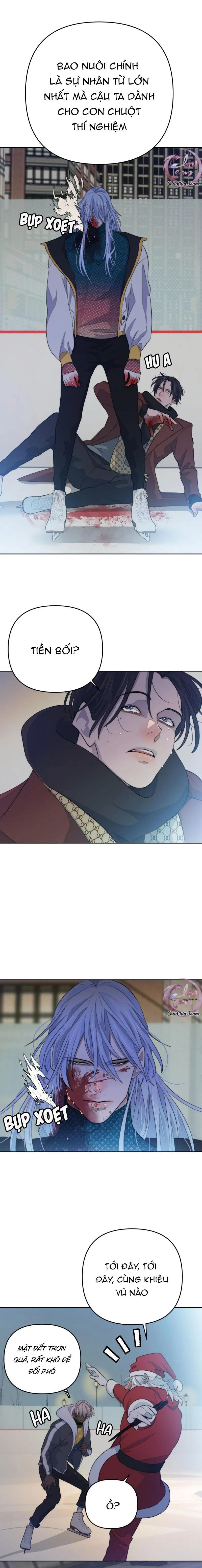 Bao Nuôi Tiền Bối Chapter 73 Trang 3