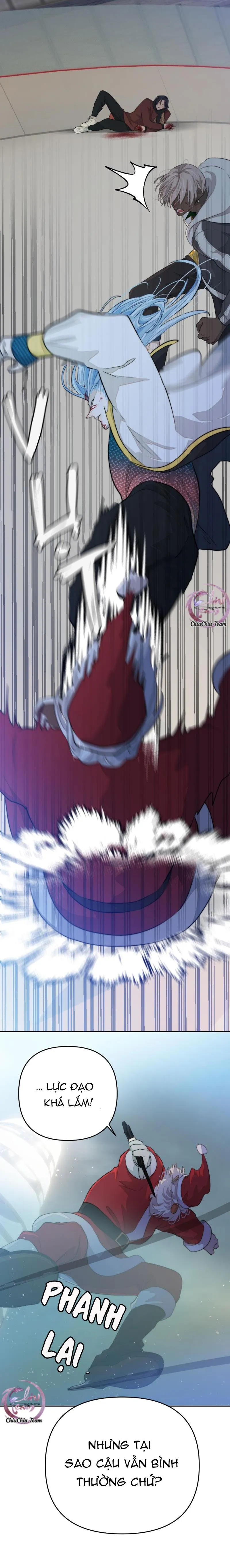 Bao Nuôi Tiền Bối Chapter 73 Trang 4