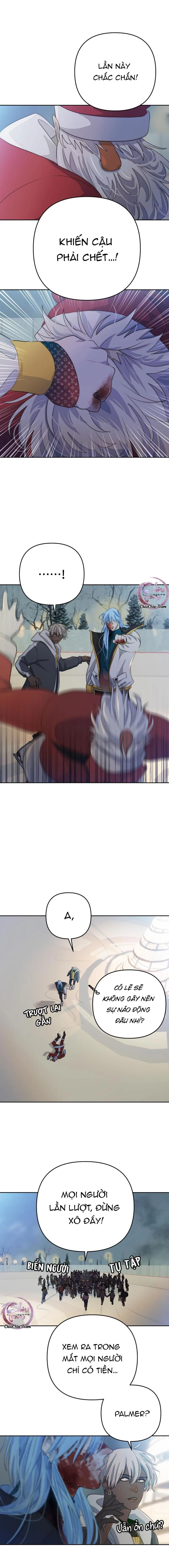 Bao Nuôi Tiền Bối Chapter 73 Trang 6