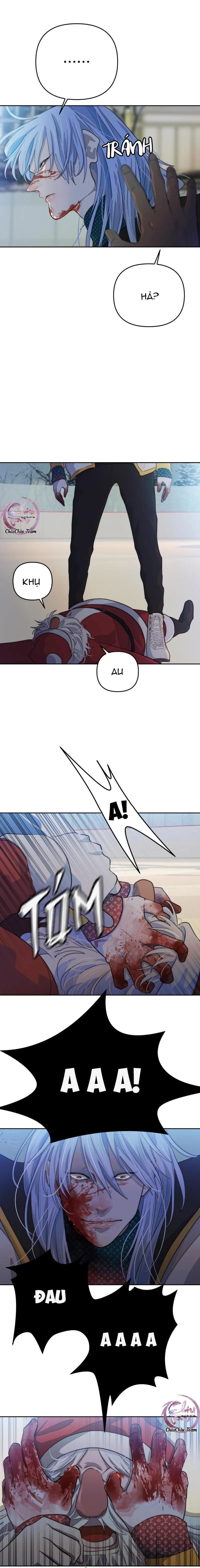 Bao Nuôi Tiền Bối Chapter 73 Trang 7