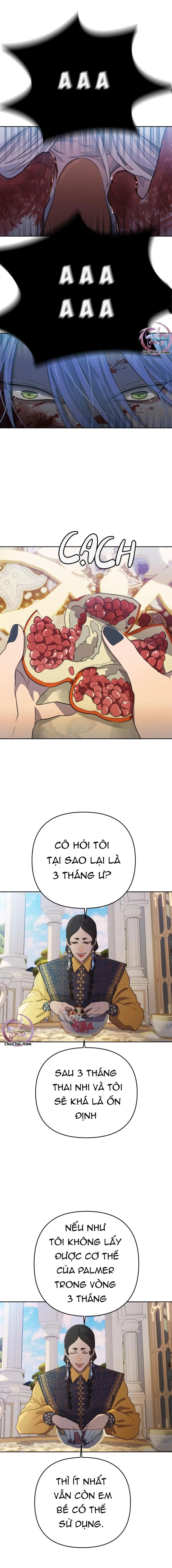 Bao Nuôi Tiền Bối Chapter 73 Trang 9