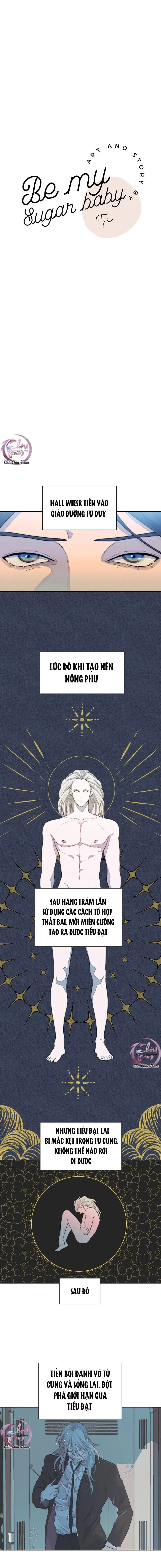 Bao Nuôi Tiền Bối Chapter 73 Trang 11