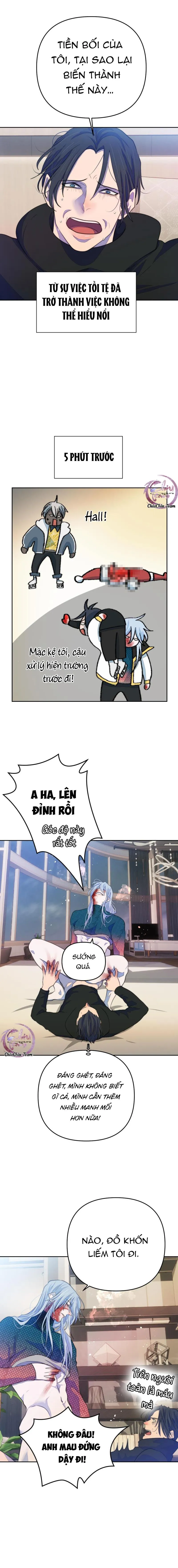 Bao Nuôi Tiền Bối Chapter 73 Trang 14