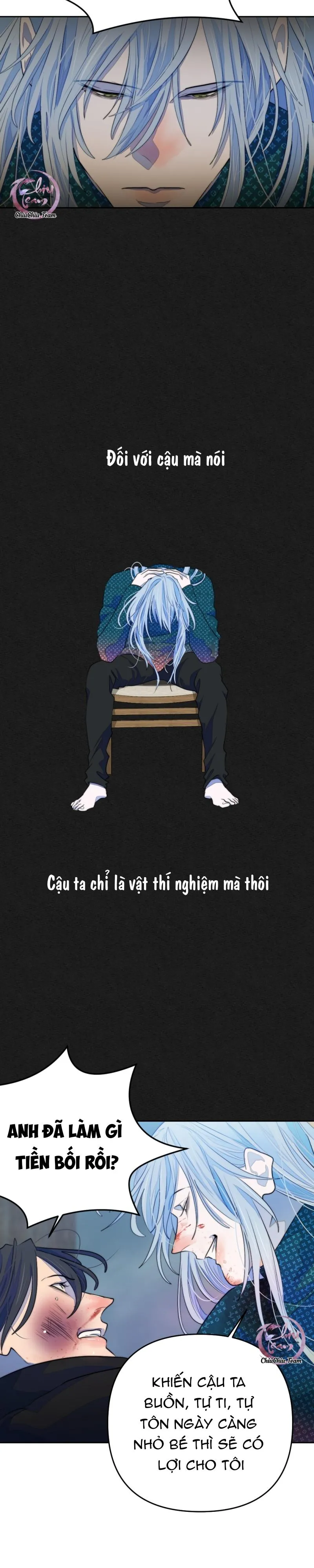 Bao Nuôi Tiền Bối Chapter 74 Trang 6