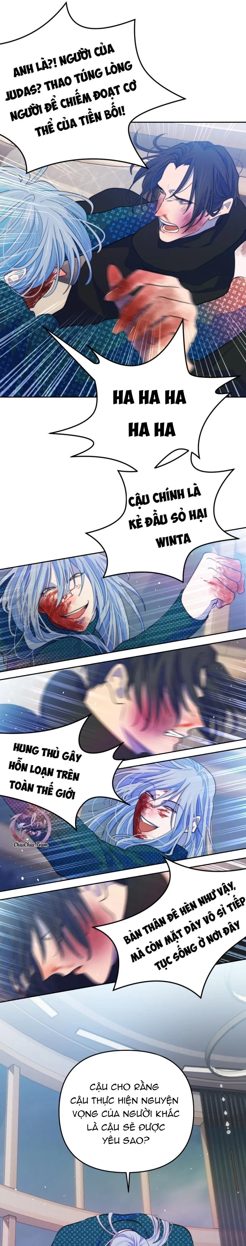 Bao Nuôi Tiền Bối Chapter 74 Trang 7