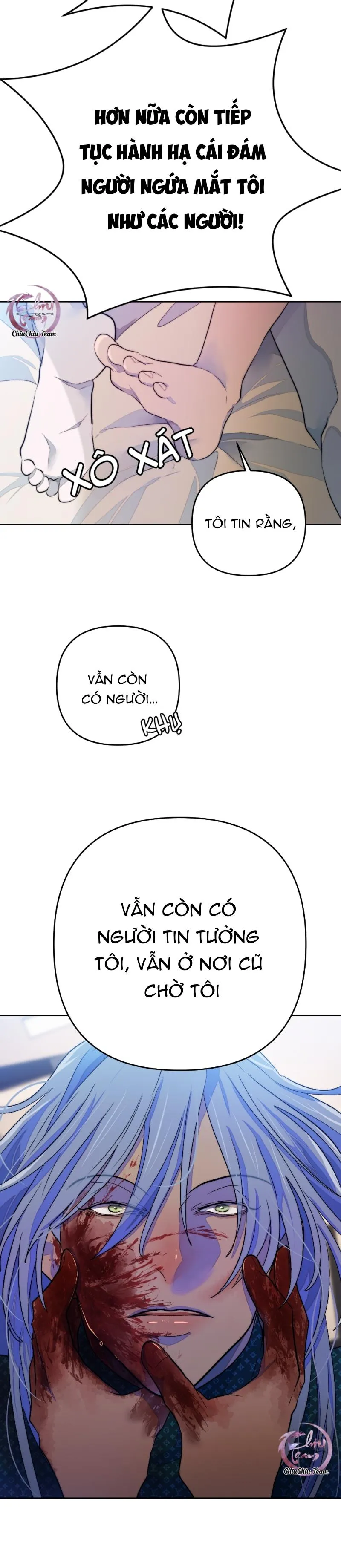 Bao Nuôi Tiền Bối Chapter 74 Trang 10